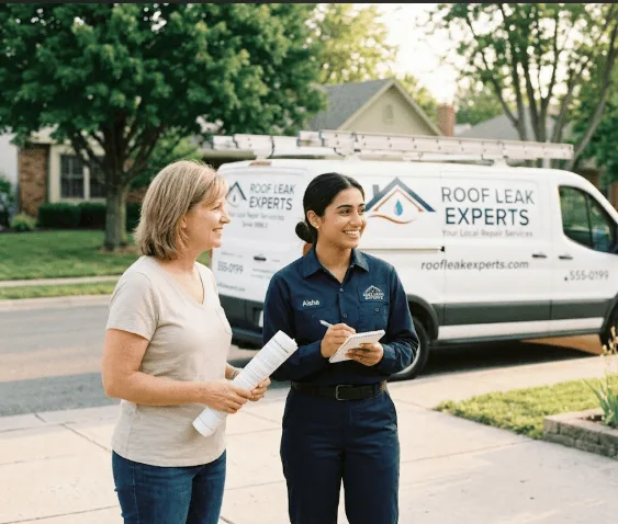 Roof Leak Repair Yale, IL FAQs